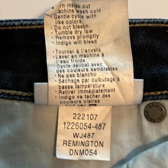 Paige Jimmy Jimmy Short Size 25 - Picture 11 of 16